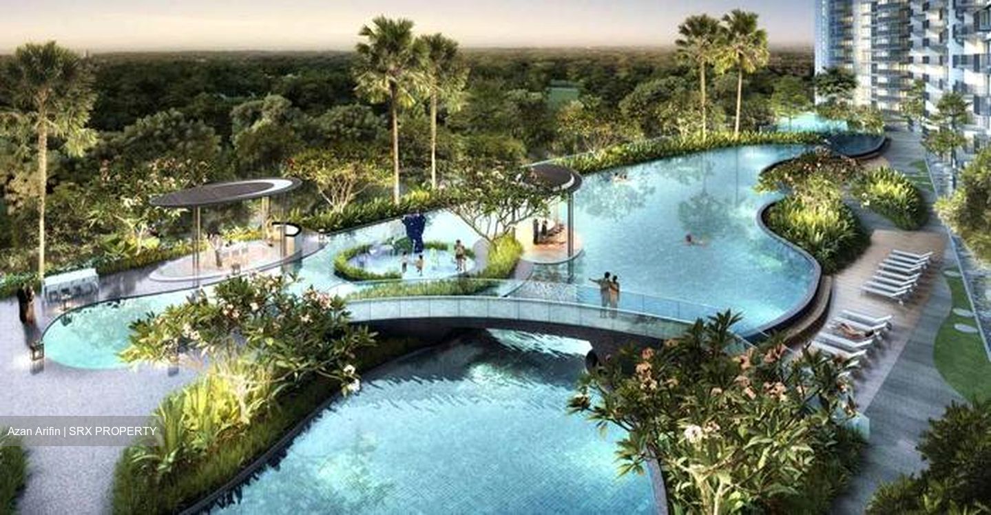 Kingsford Waterbay (D19), Apartment #578699941